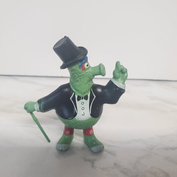 Vintage Collectable Philadelphia Philles Phanatic Mascot Mini Figures - Picture 3 of 16